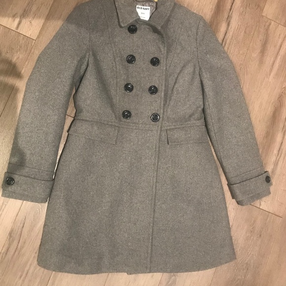 Old Navy Pea Coat - Picture 1 of 1